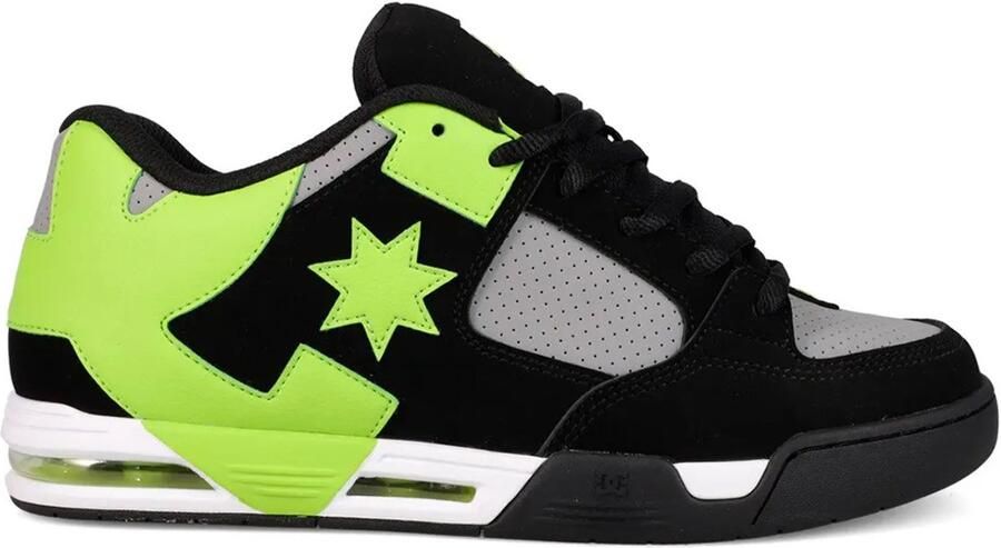 DC Shoes Command Schoenen Grijs Man