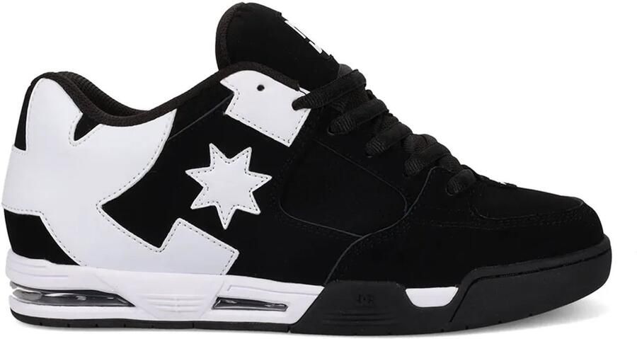 DC Shoes Lage Sneakers Sport Zapatillas Hombre Modèle Dc Command - Foto 2