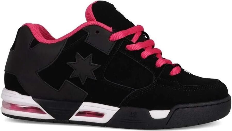 DC Shoes Command Schoenen Zwart Vrouw