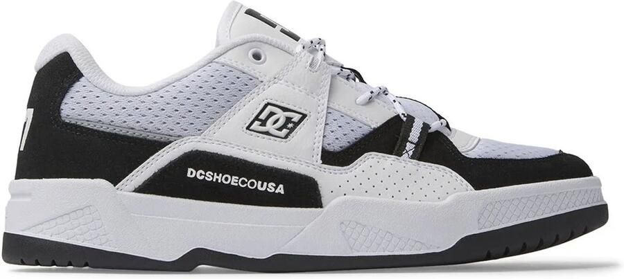 DC Shoes Construct Schoenen Grijs 1 2 Man
