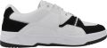 DC Shoes Construct Heren Zwart Leren schoenen - Zwart