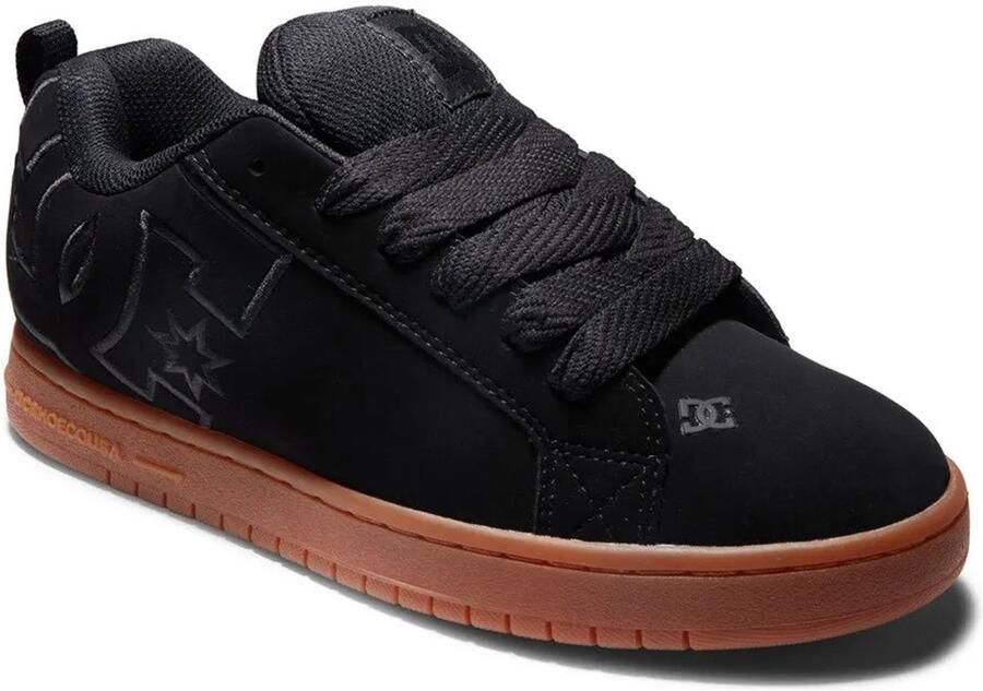 DC Shoes Court Graffik Schoenen Bruin 1 2 Man