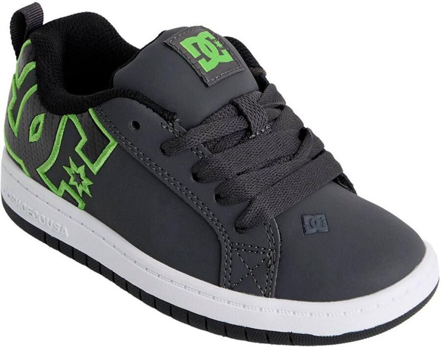 DC Shoes Court Graffik Schoenen Grijs