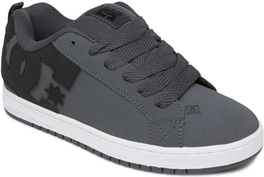 DC Shoes Court Graffik Schoenen Grijs 1 2 Man