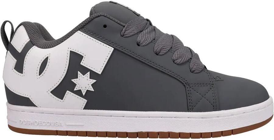 DC Shoes Court Graffik Schoenen Grijs Man