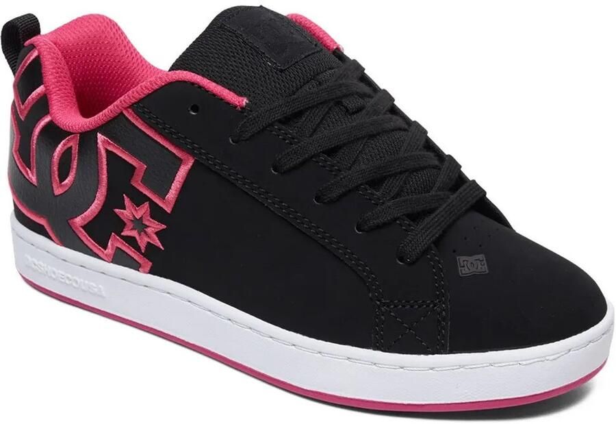 DC Shoes Court Graffik Schoenen Paars 1 2 Vrouw