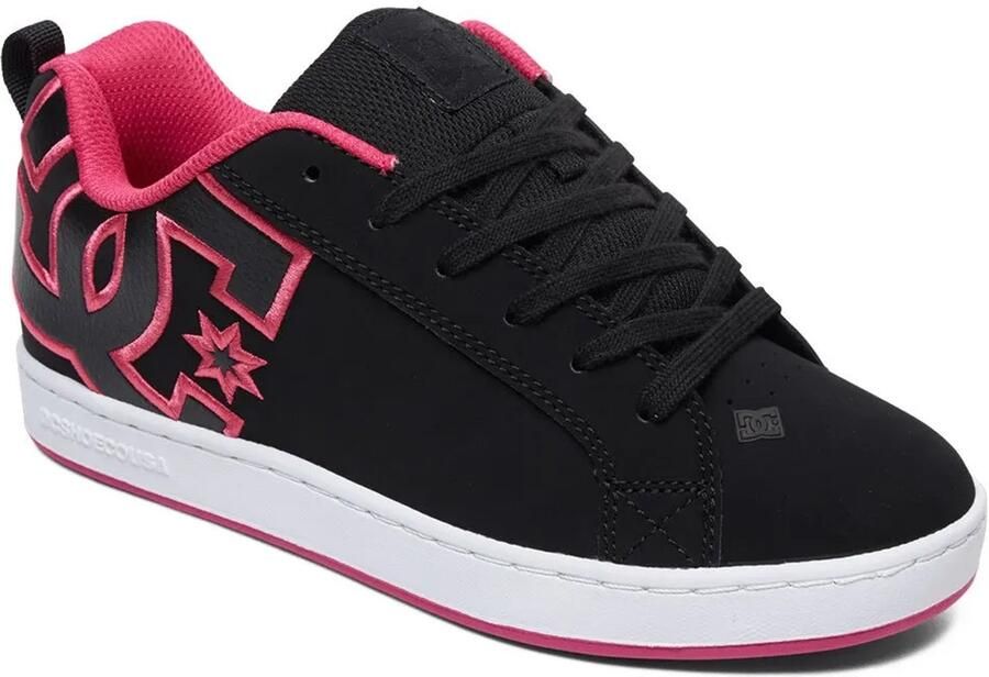 DC Shoes Court Graffik Schoenen Paars Vrouw