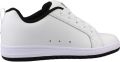 DC Shoes Court Graffik Schoenen Wit 1 2 Jongens Meisjes - Wit