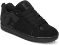DC Shoes Court Graffik Schoenen Zwart 1 2 Man - Zwart