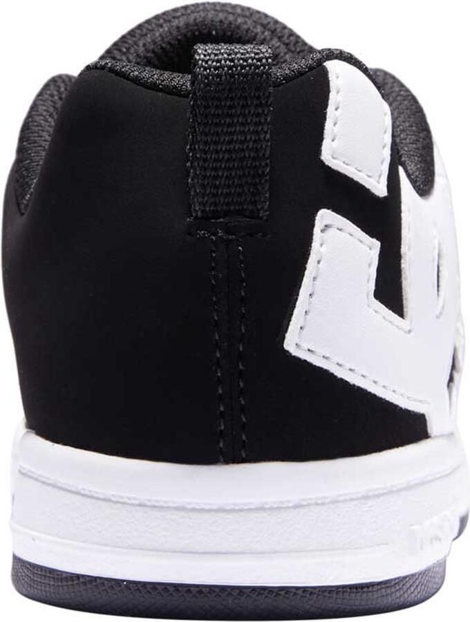 DC Shoes Court Graffik Jeugdtrainers Black White Kinderen - Foto 2