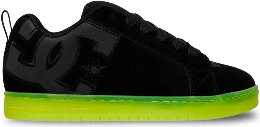 DC Shoes Court Graffik Schoenen Zwart 1 2 Man