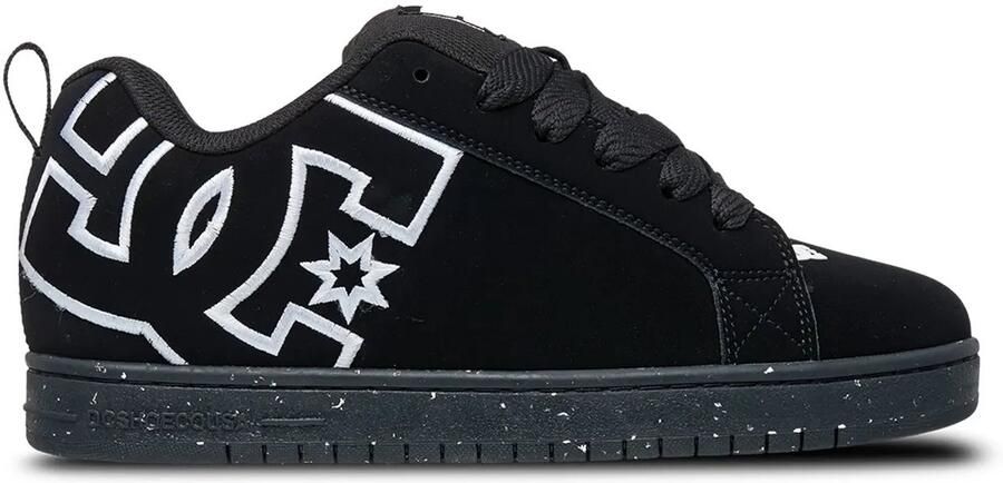 DC Shoes Court Graffik Schoenen Zwart Man
