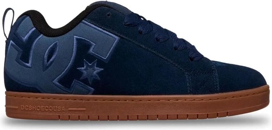 DC Shoes Court Graffik Se Schoenen Blauw Man