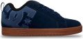 DC Shoes Court Graffik Se Schoenen Blauw Man - Navy