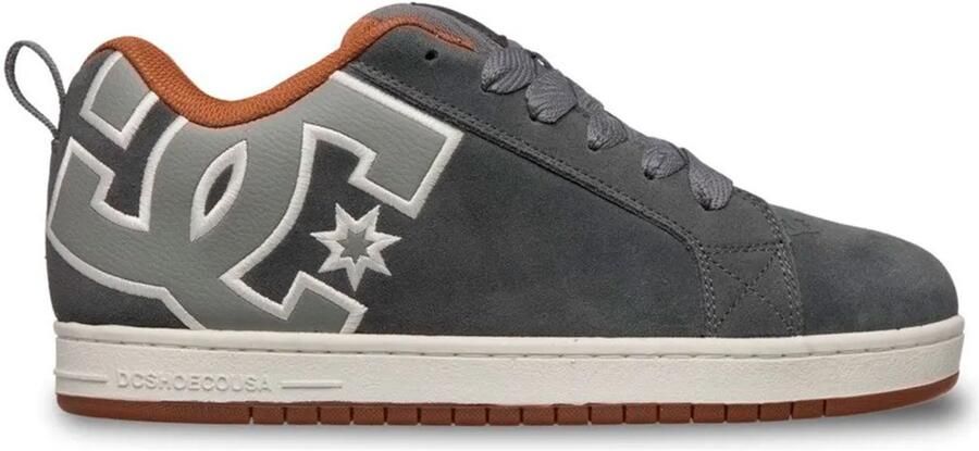 DC Shoes Court Graffik Se Schoenen Grijs Man