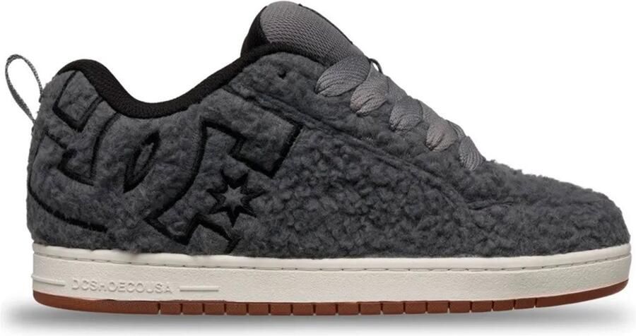 DC Shoes Court Graffik Se Schoenen Grijs 1 2 Man