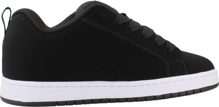 DC Shoes Court Graffik Se Schoenen Zwart