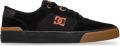DC Shoes Court Graffik Se Schoenen Zwart 1 2 Man - Zwart