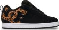 DC Shoes Court Graffik Se Schoenen Zwart 1 2 Man - Zwart