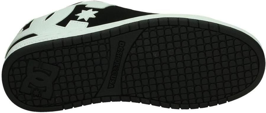 DC Shoes Court Graffik Sneaker laag Heren Zwart 001 -Black - Foto 8