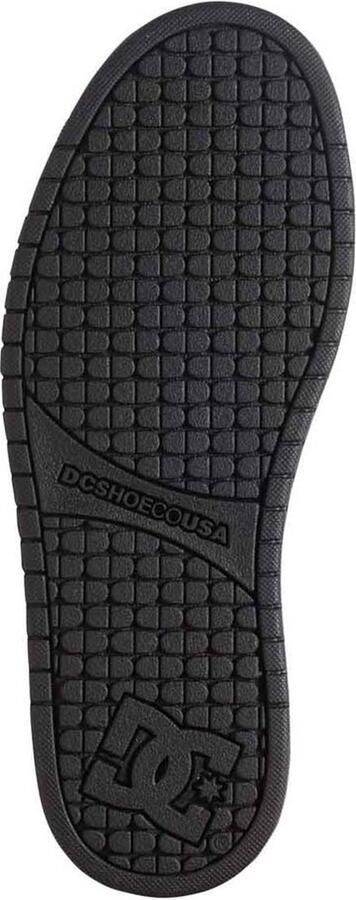 DC Shoes Court Graffik Sneaker laag Heren Zwart 001 -Black - Foto 7