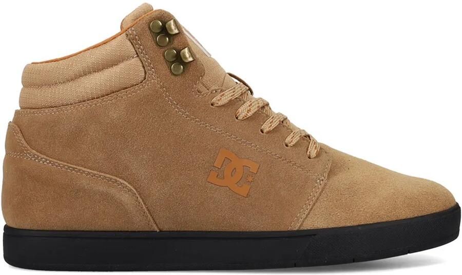 DC Shoes Crisis 2 Hi Wnt Schoenen Bruin 1 2 Man