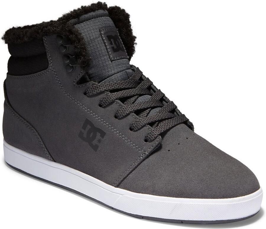 DC Shoes Crisis 2 Hi Wnt Schoenen Grijs 1 2 Man