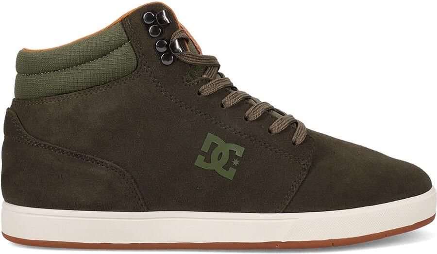 DC Shoes Crisis 2 Hi Wnt Schoenen Groen 1 2 Man