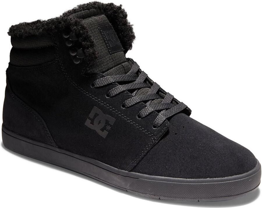 DC Shoes Crisis 2 Hi Wnt Schoenen Zwart 1 2 Man