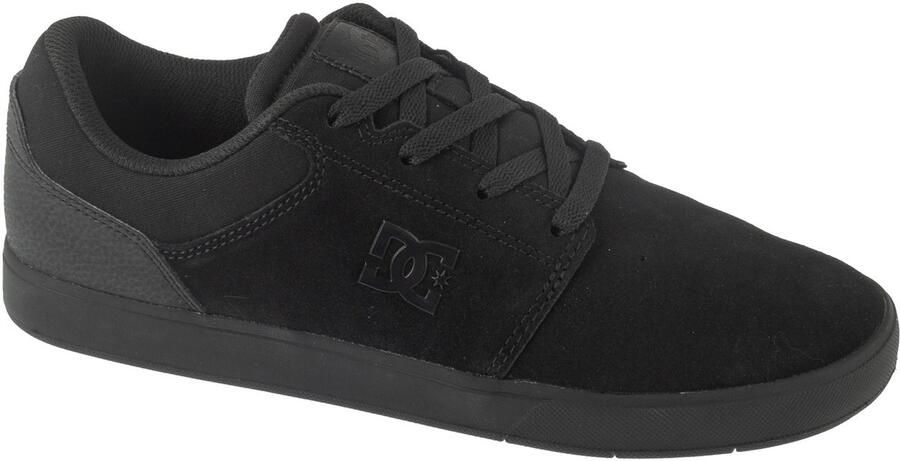 DC Shoes Crisis 2 Mannen Zwart Sneakers