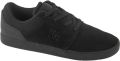 DC Shoes Crisis 2 Mannen Zwart Sneakers - Zwart