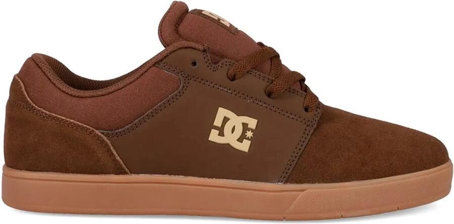 DC Shoes Crisis 2 Schoenen Bruin Man