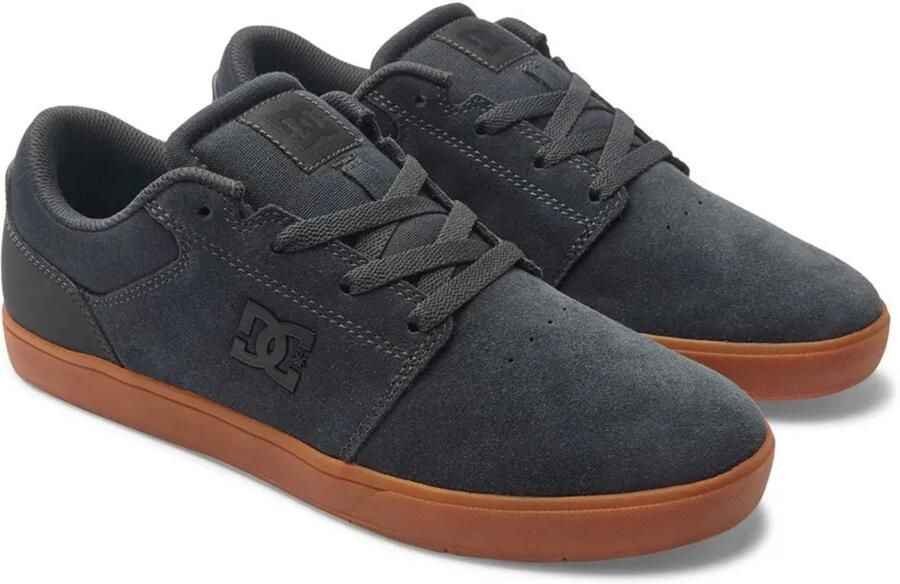 DC Shoes Sportieve Herensneakers Gray Heren
