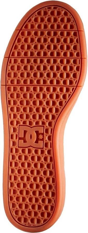 DC Shoes Crisis Leren Skateboard Sneakers Black Heren - Foto 3