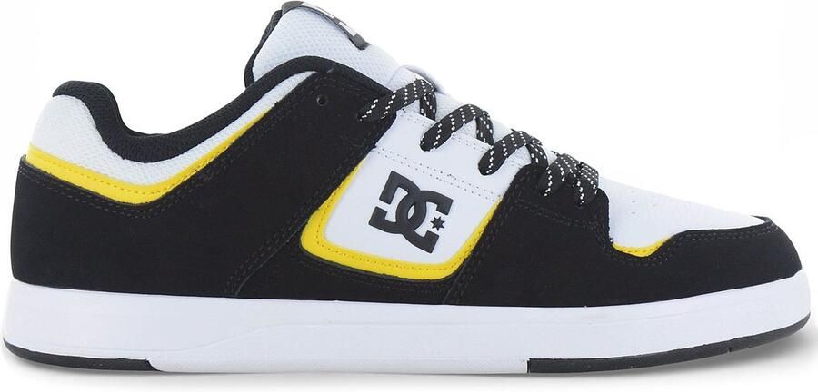 DC Shoes Cure Heren Sneakers Skate Skater Schoenen 400073