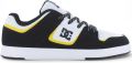 DC Shoes Cure Heren Sneakers Skate Skater Schoenen 400073 - Wit
