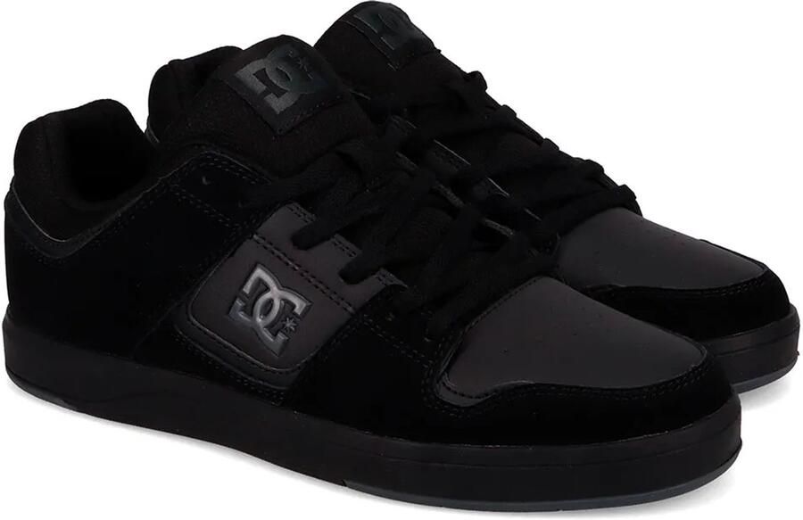 DC Shoes Cure Schoenen Zwart Man