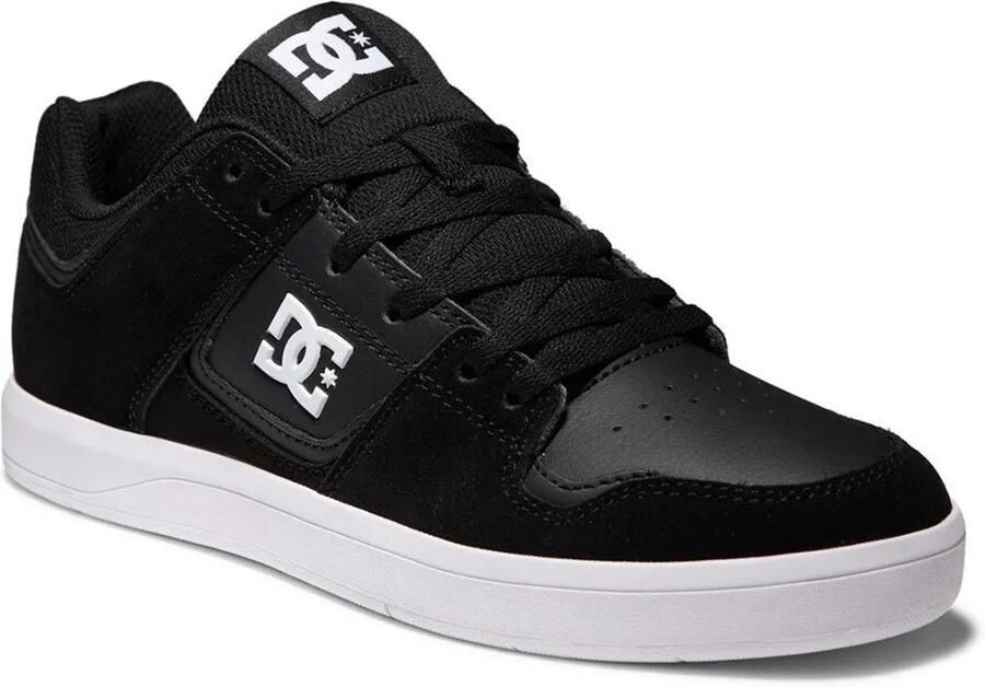DC Shoes Cure Schoenen Zwart Man