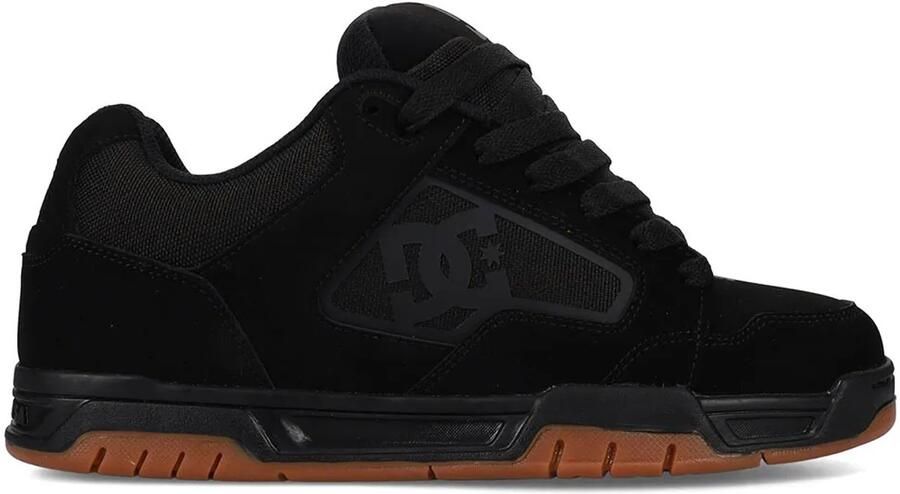 DC Shoes Lage Sneakers DC03011-BGM DC COILER