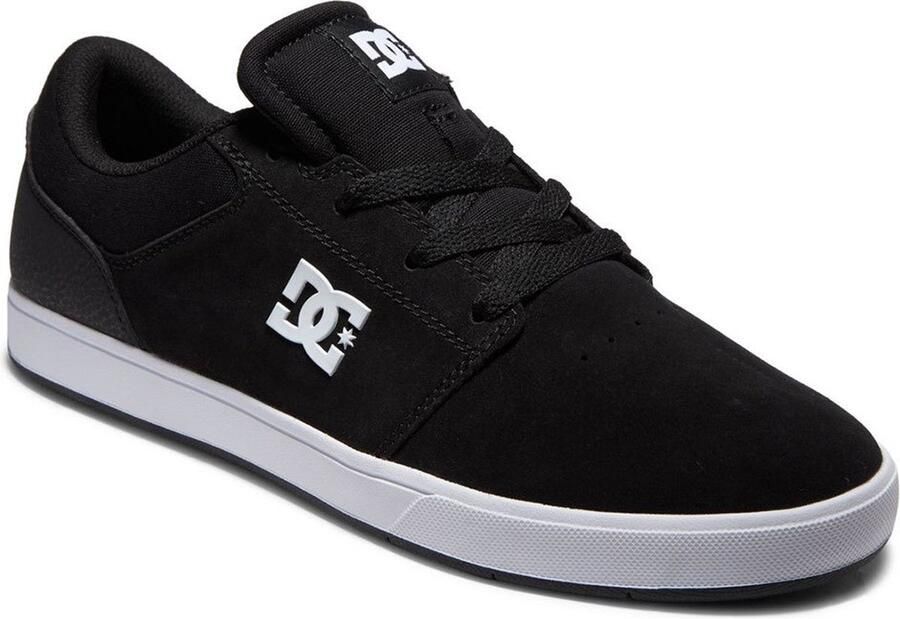 DC Shoes Dc Crisis 2 Sneaker Black white - Foto 2