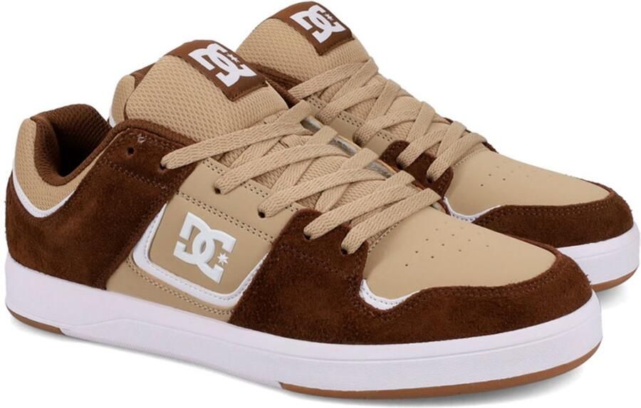 DC Shoes Dc Cure Schoenen Bruin Man