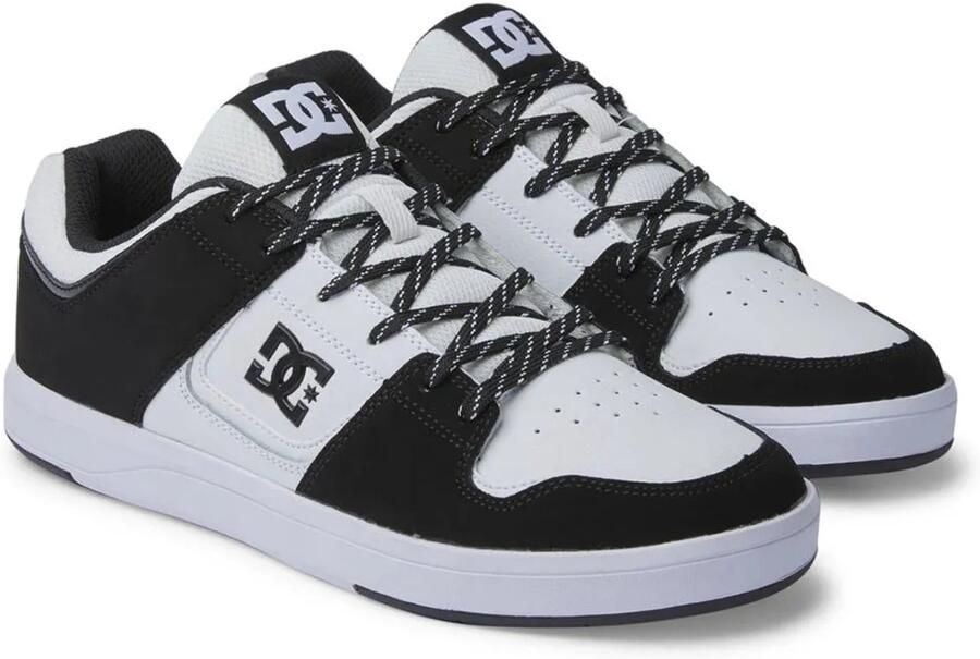 DC Shoes Dc Cure Schoenen Wit 1 2 Man
