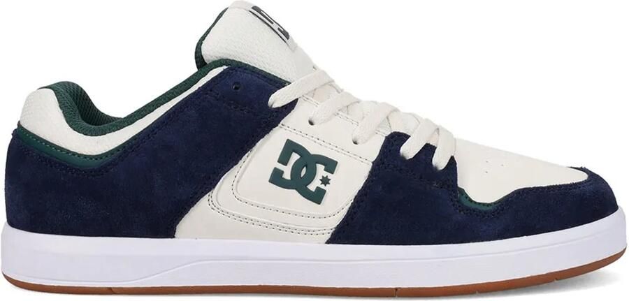 DC Shoes Dc Cure Schoenen Wit Man