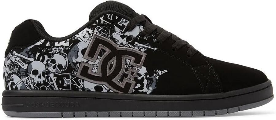 DC Shoes Gaveler Schoenen Zwart 1 2 Man