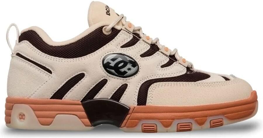 DC Shoes Hybrid Og Schoenen Beige Man