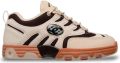 DC Shoes DC Hybrid Og Heren Bruin Suède Schoenen - Beige