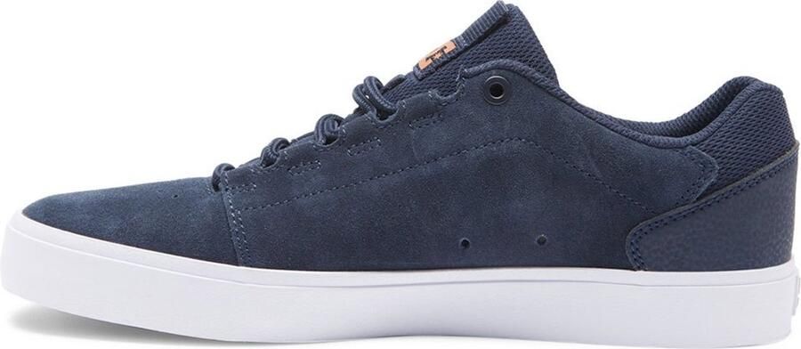 DC Shoes Hyde Sneakers Navy Orange Heren - Foto 4
