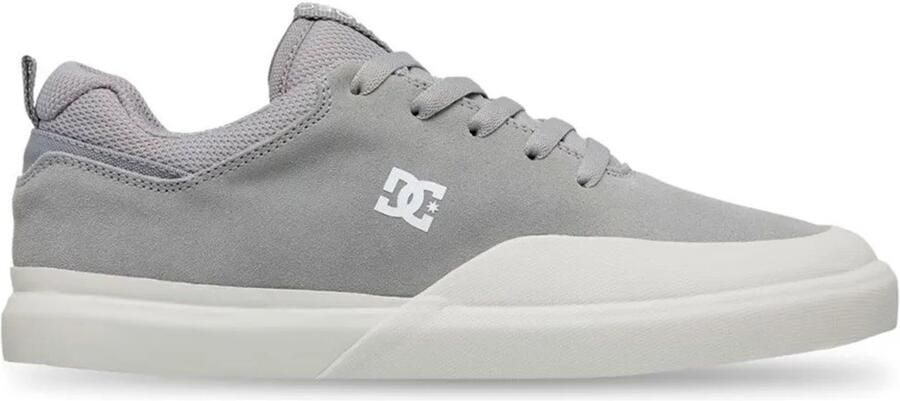 DC Shoes DC Infinite S Heren Grijs Suède skateschoenen