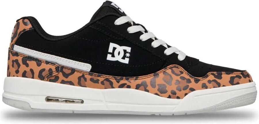 DC Shoes Jeare Schoenen Zwart Man