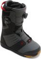 DC Shoes JUDGE - Zwart/Grijs/Rood